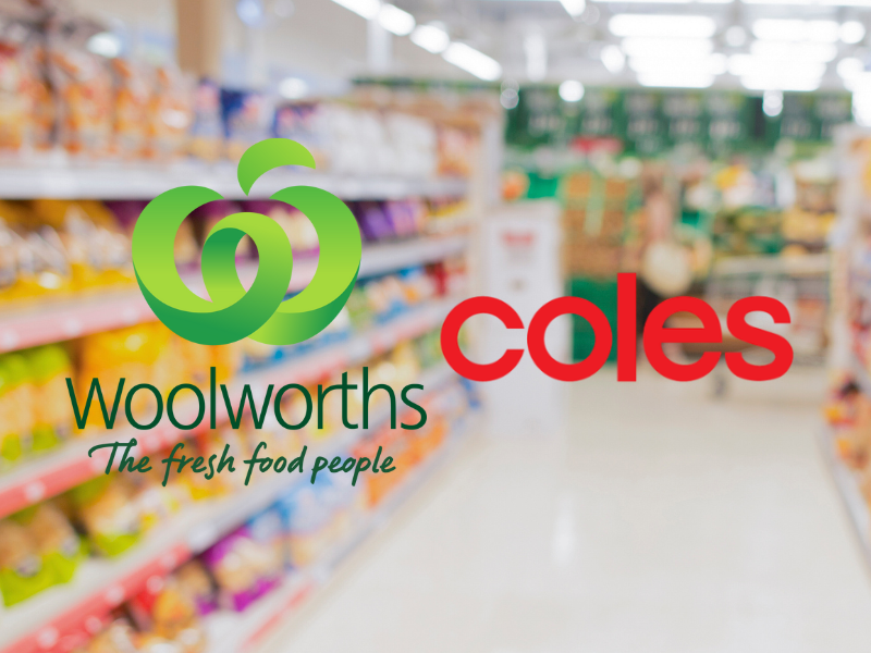Low calorie snacks in Australia available at Coles and Woolworths - SmartSwaps guide.